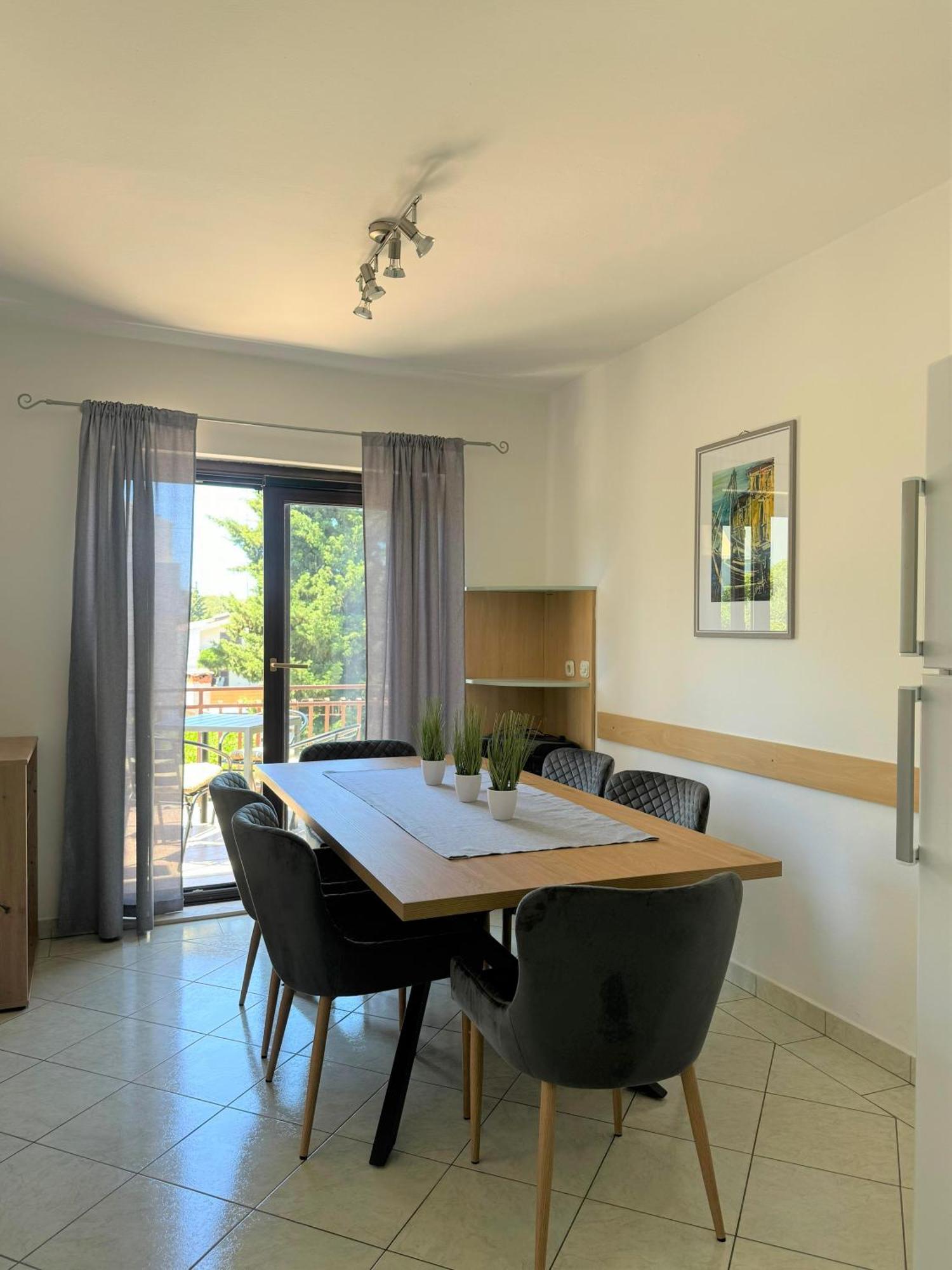 Apartman Natty Муртер Екстер'єр фото