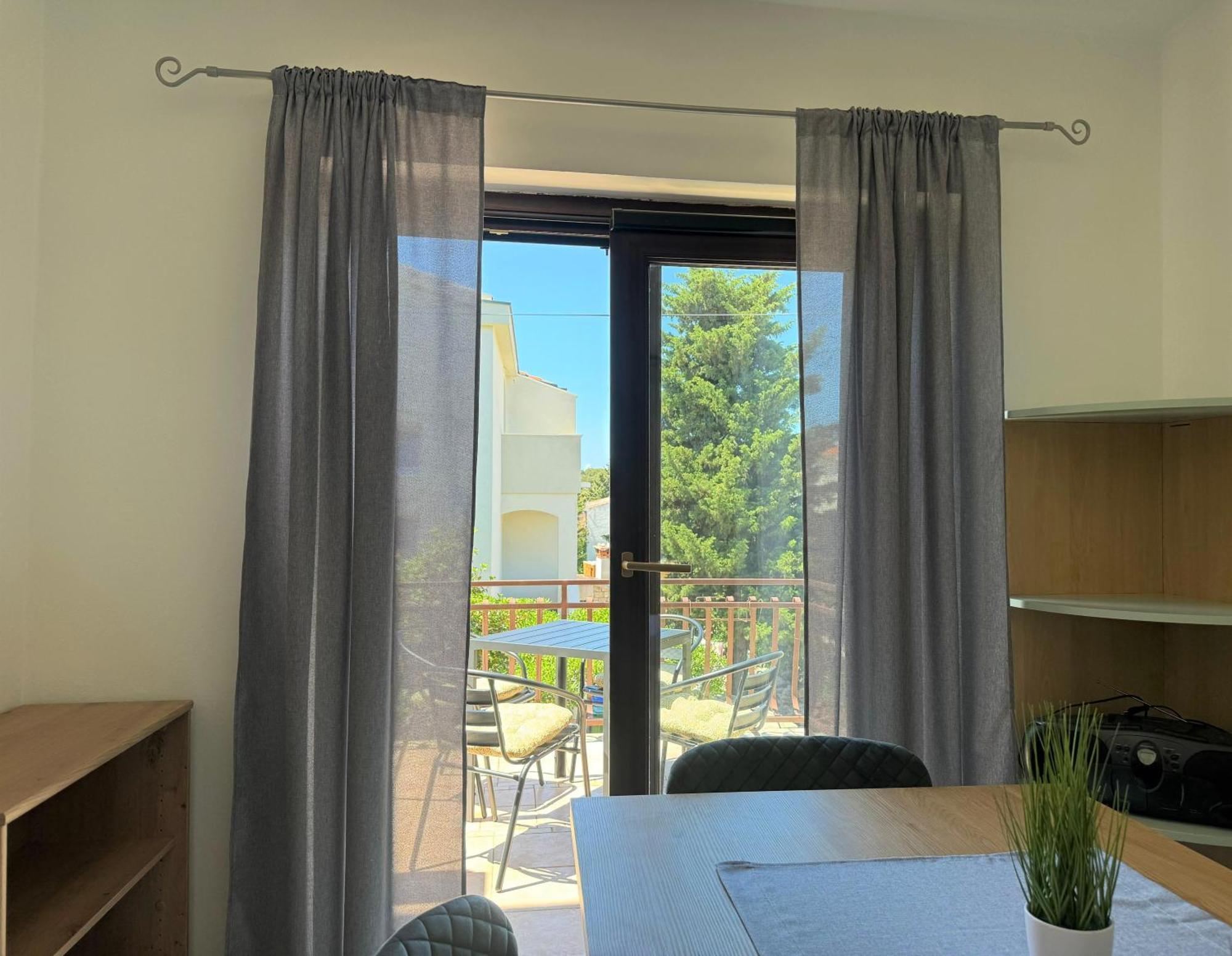 Apartman Natty Муртер Екстер'єр фото